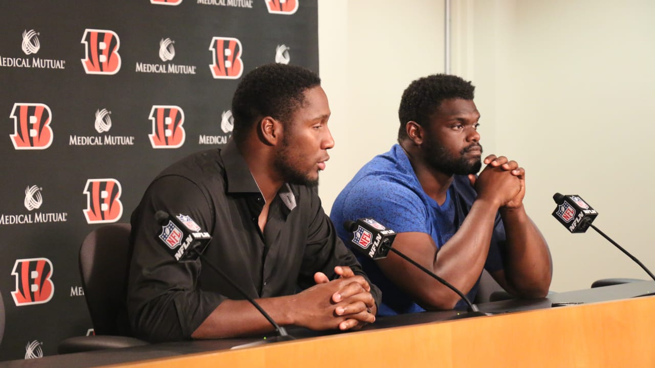 Bengals sign DT Geno Atkins, DE Carlos Dunlap to contract extensions -  Cincy Jungle