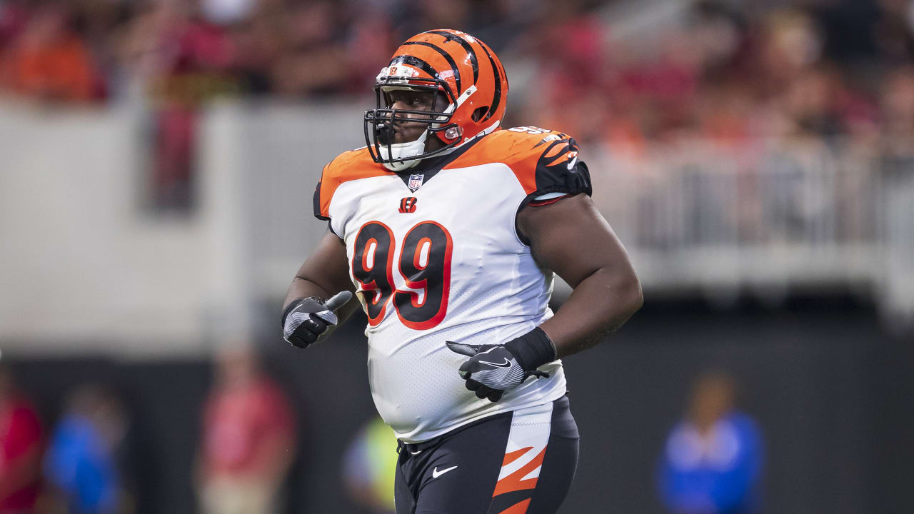 Meet newest Cleveland Browns starting D-Lineman Andrew Billings