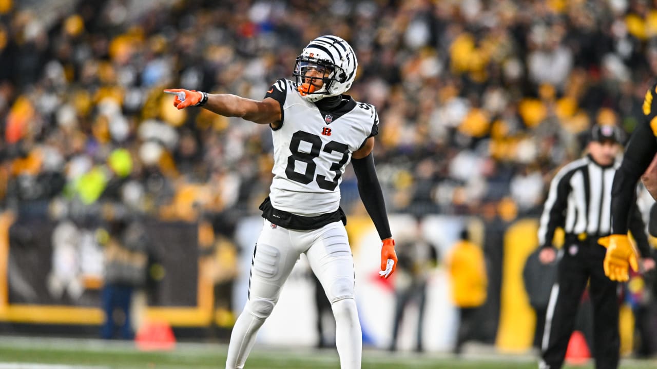 Best prop bets for Bengals-Steelers: Tyler Boyd gets optimal