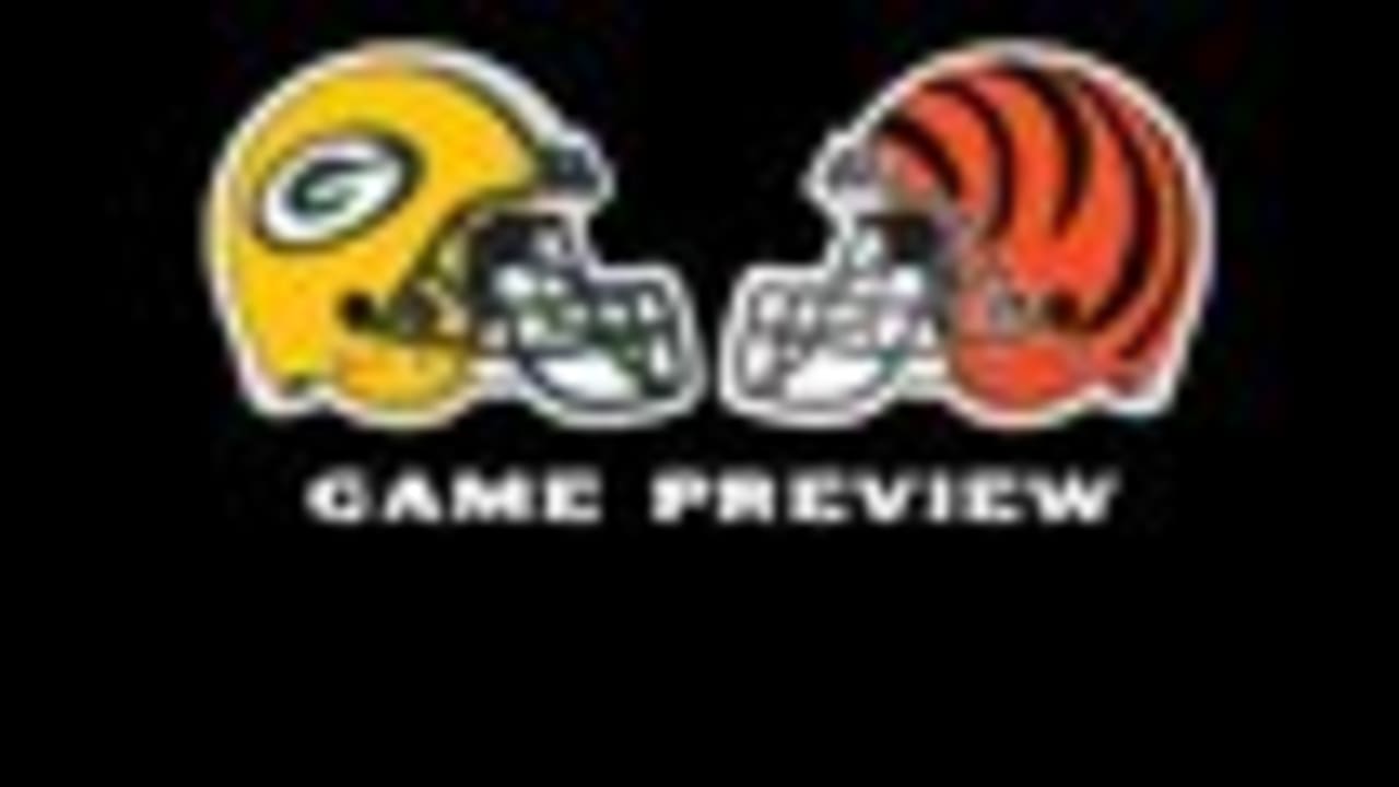 PackersDaily: Packers-Bengals preview 