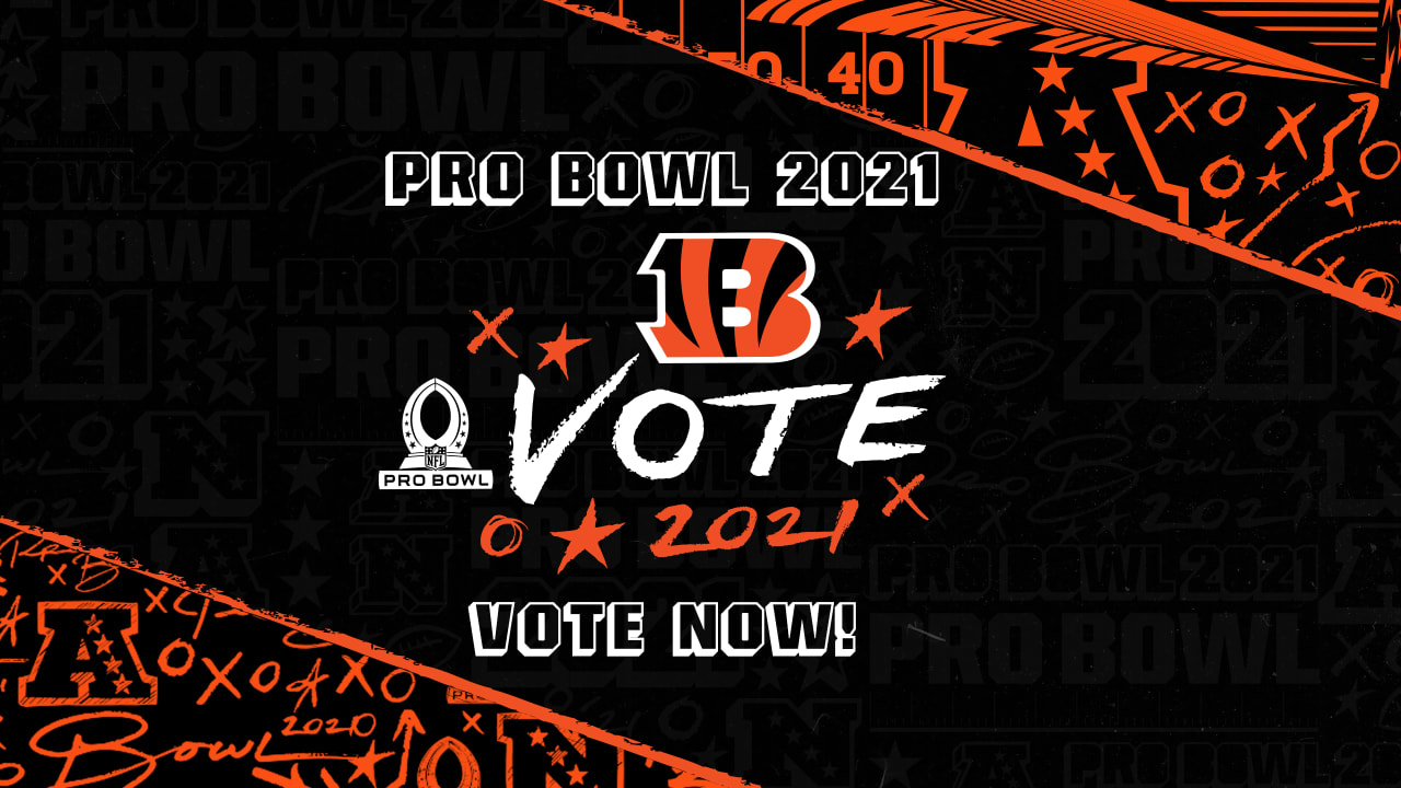 Vote For Clark Harris To The 2021 Pro Bowl!