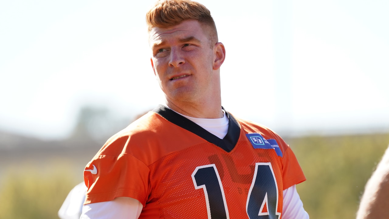 Winless Cincinnati Bengals bench QB Andy Dalton for rookie Ryan Finley, NFL News