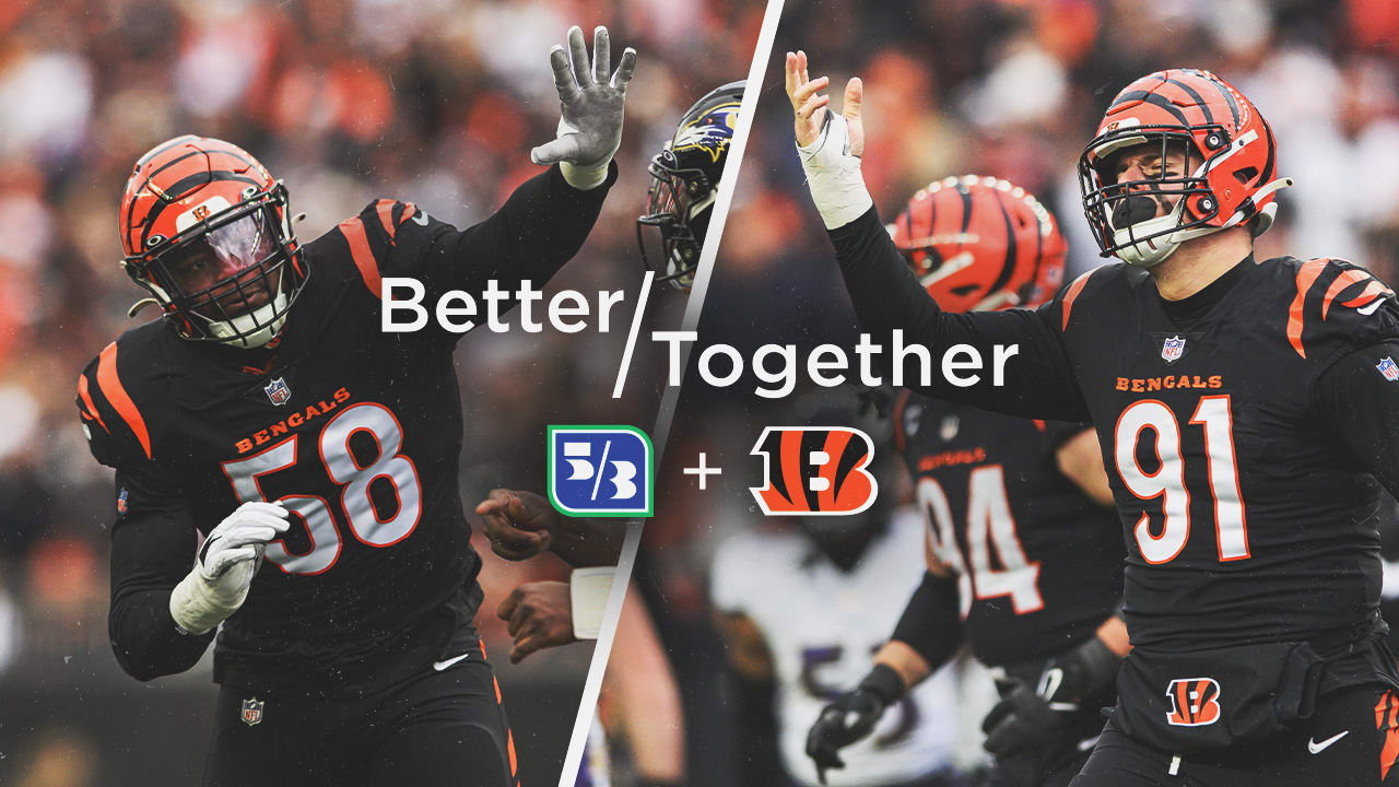 Joseph Ossai TD  Week 18 Bengals Highlights vs. Baltimore Ravens