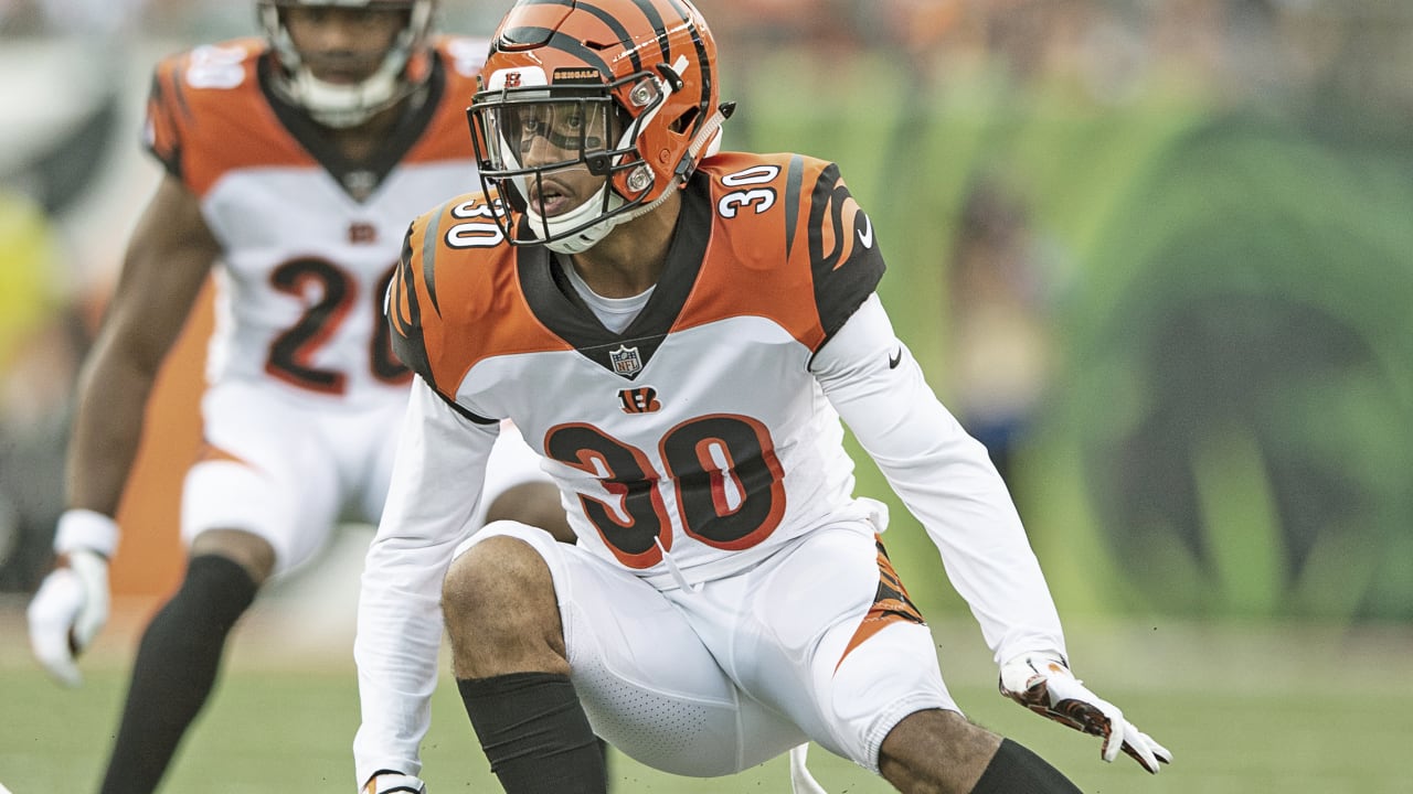 Bengals Enjoy Intense Practices Preparing For The Philadelphia Eagles ...