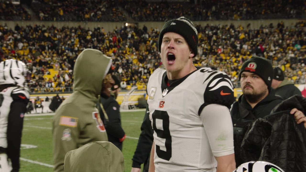 Watch: Cincinnati Bengals Release 2023 AFC Championship Hype Video