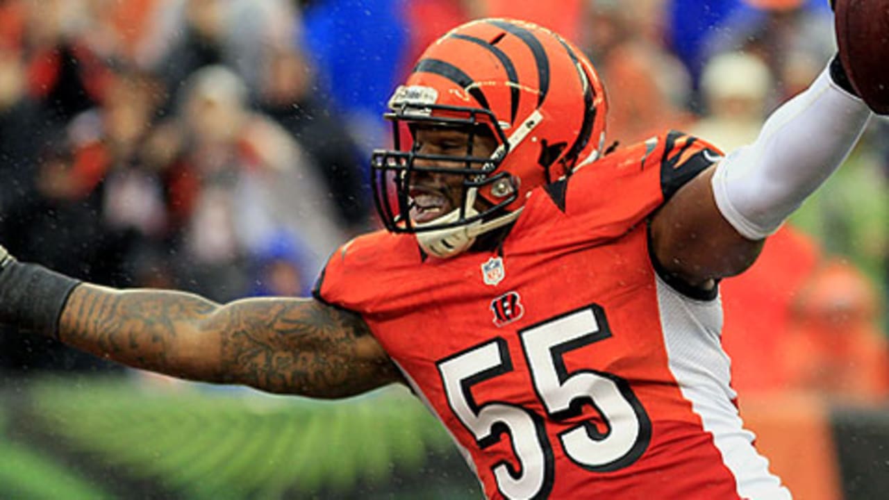 Bengals in Focus with PFF: Vontaze Burfict and LeSean McCoy