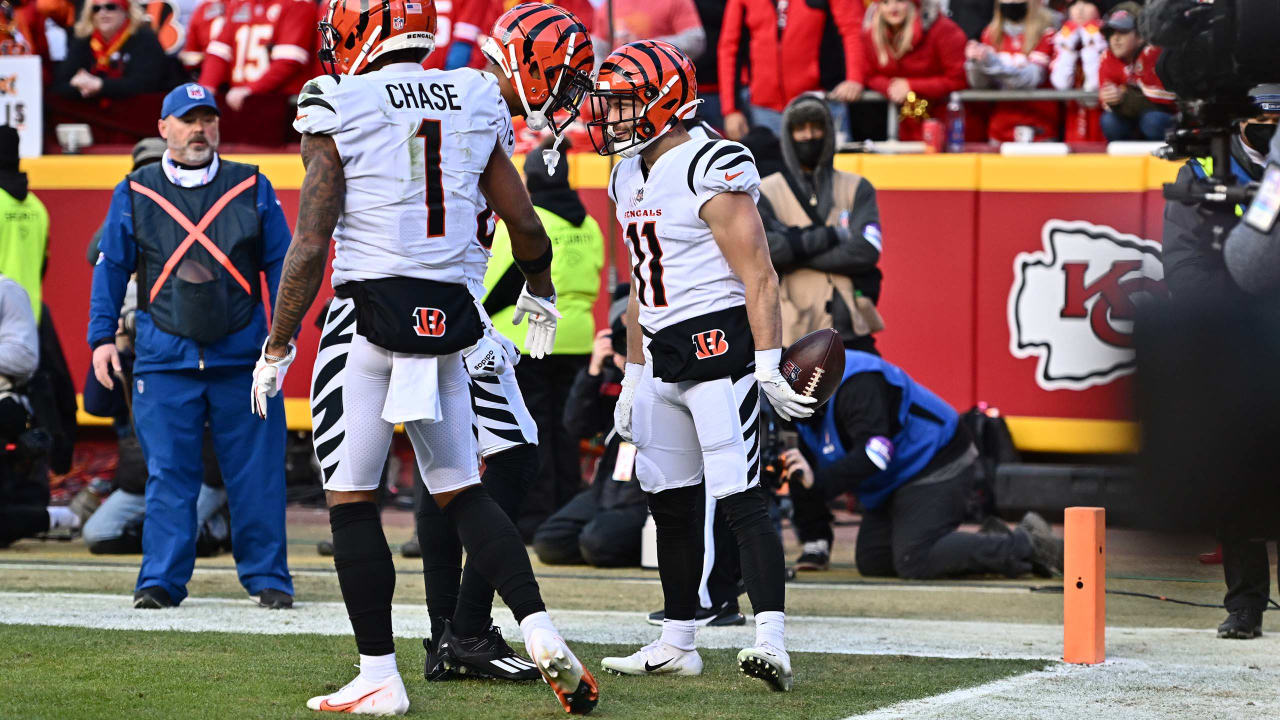 Bengals Playoff Notebook Zac Taylor has familiarity with