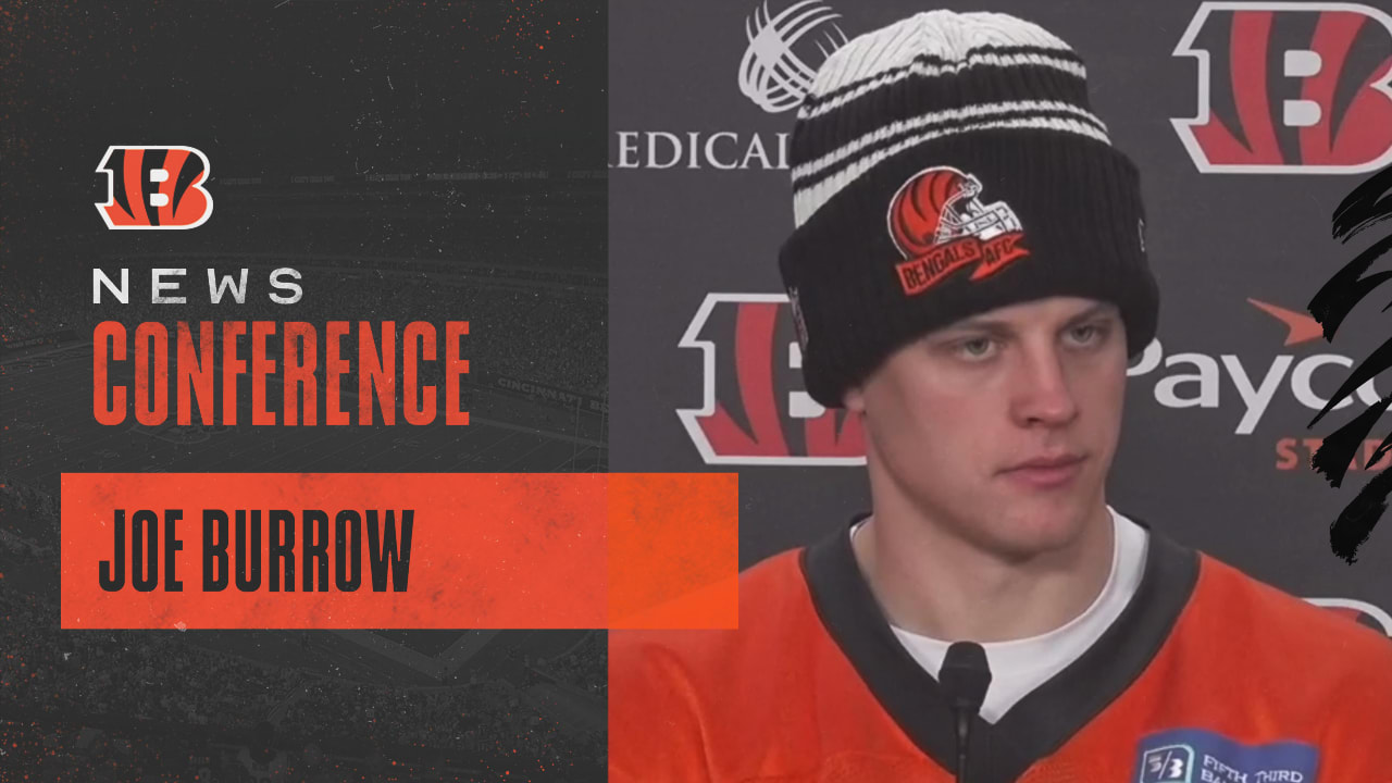Bengals' Joe Burrow on Neutral AFC Championship Tickets: 'Better Send Those  Refunds', News, Scores, Highlights, Stats, and Rumors
