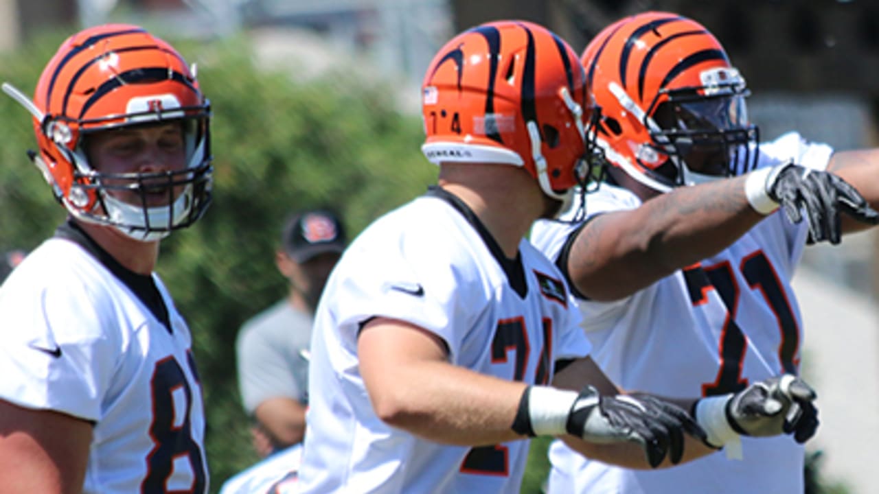 Bengals think Andre Smith can be a terrific guard - NBC Sports