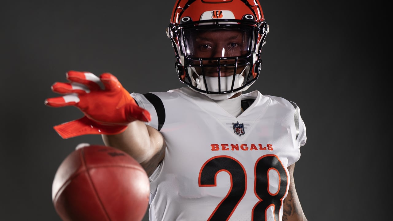 New Uniforms, New Stripes Cincinnati Bengals