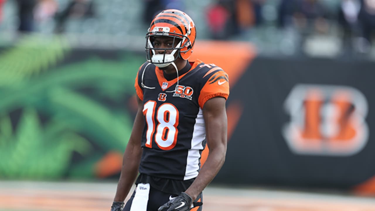 2018 Bengals schedule by the numbers