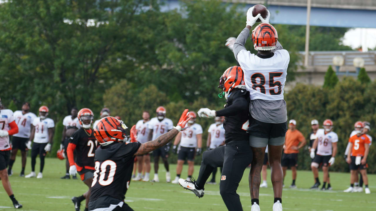 Bengals WRs coach Troy Walters believes in Ja'Marr Chase staying committed  to greatness - Cincy Jungle