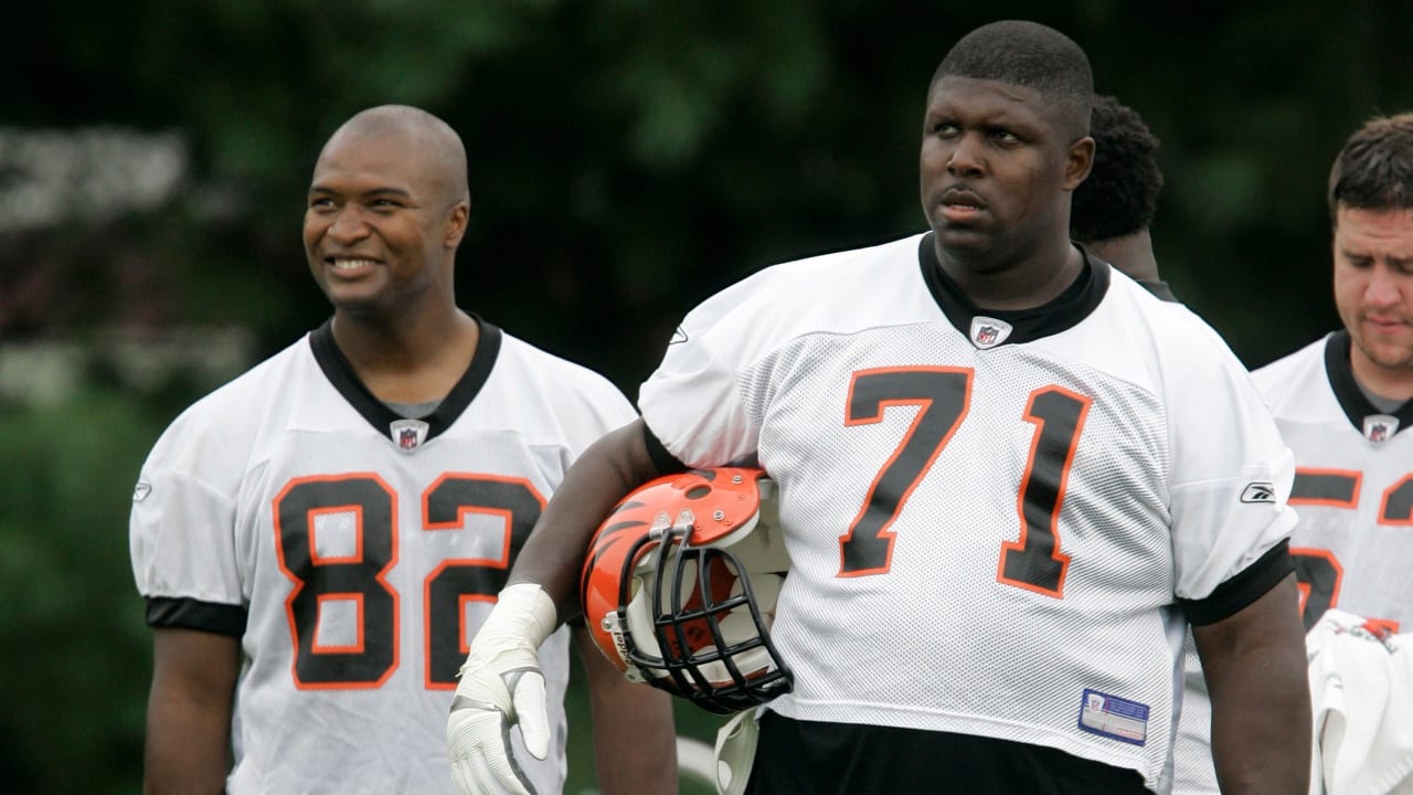 71 days till Bengals season opener: Every player to wear No. 71