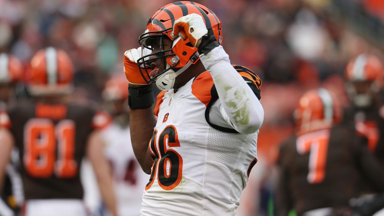 Bengals adjust to the first phase of training camp during