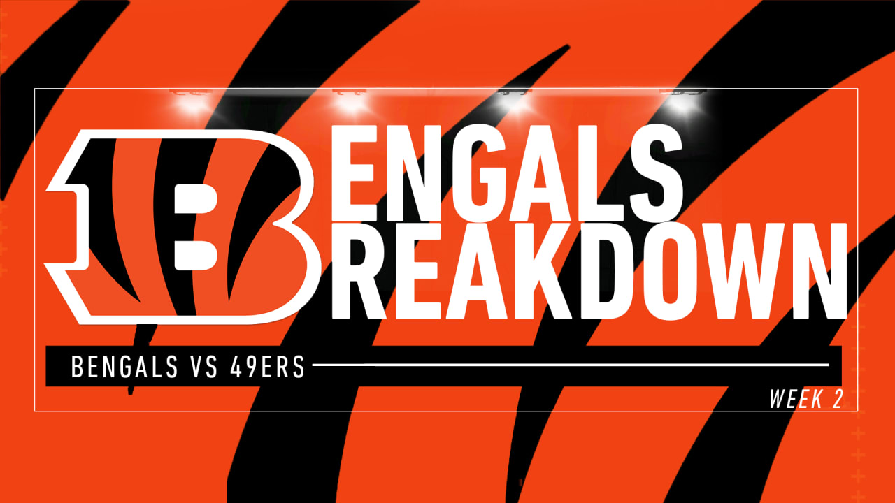 49ers at Bengals 2019: NFL Week 2 Primer for Cincinnati vs. San Francisco -  Cincy Jungle