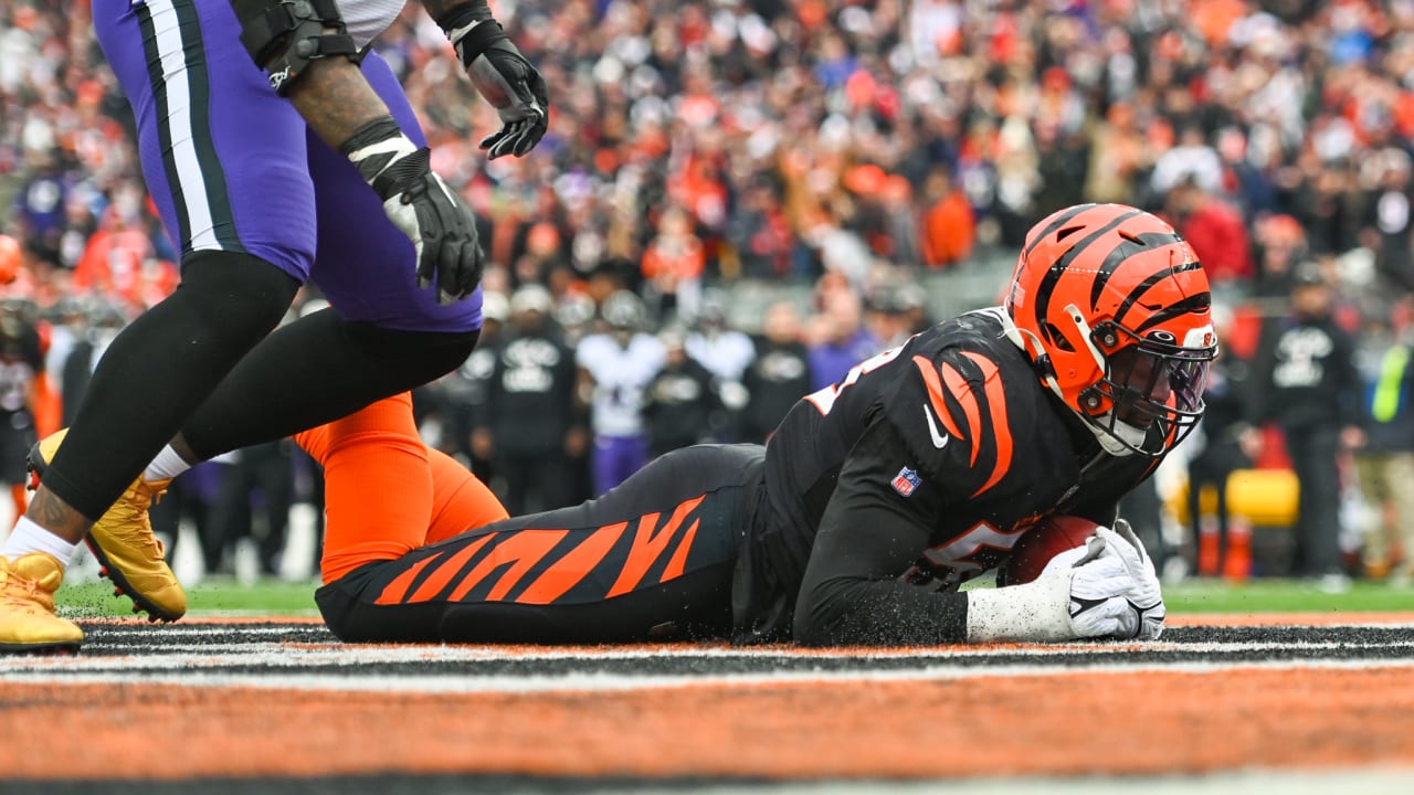 First-place Bengals savor win over Ravens, but wary of overconfidence