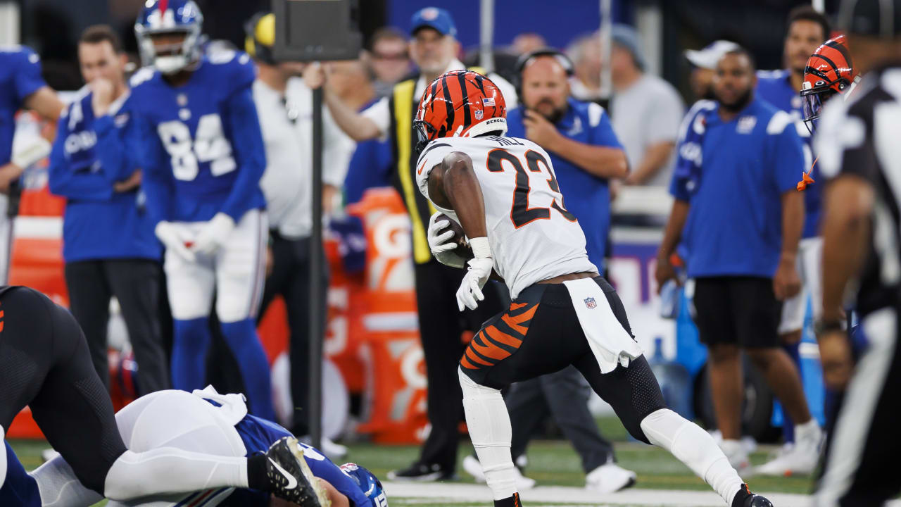 Bengals: Second-year safety Dax Hill faces important season - A to