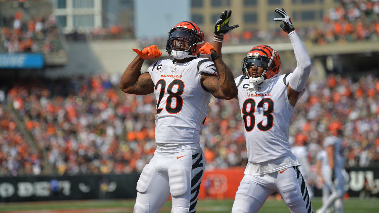 Cincinnati Bengals beat Minnesota Vikings in NFL Week 1