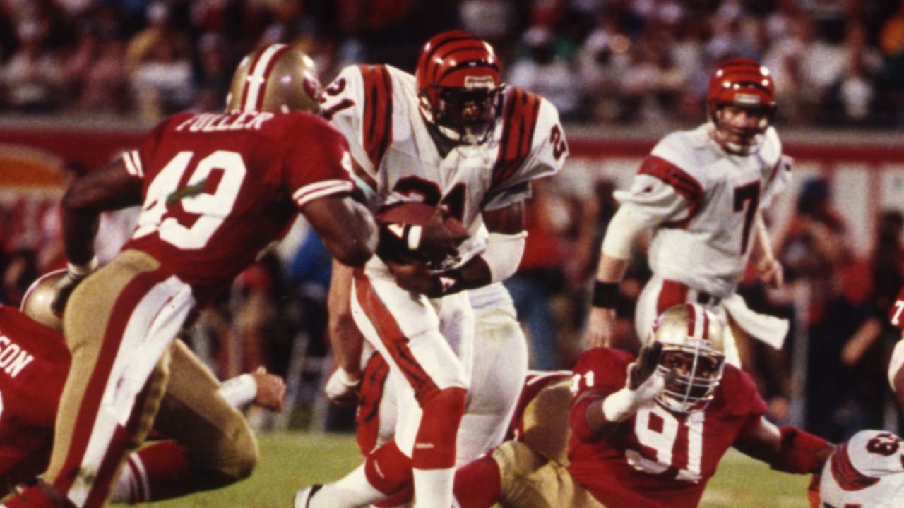 Photos: Super Bowl XXIII – San Francisco 49ers and Cincinnati Bengals – The  Mercury News