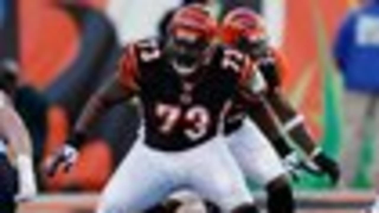 Bengals add depth with signings