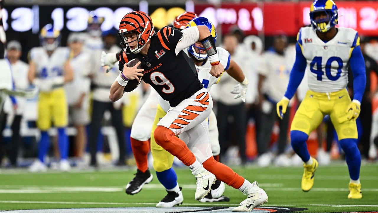 Joe Burrow Says Super Bowl Loss Will 'Fuel' Bengals