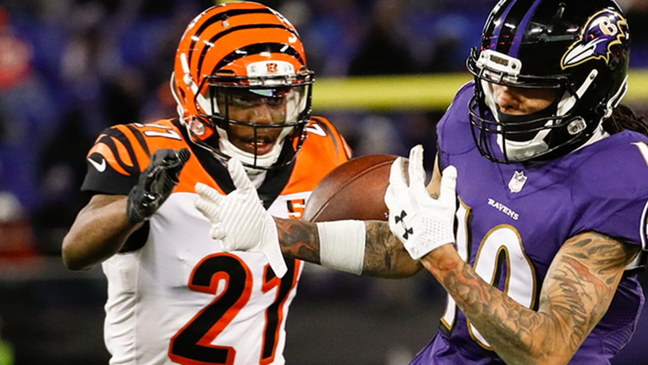 Bengals CB Darqueze Dennard gains confidence from fifth-year option