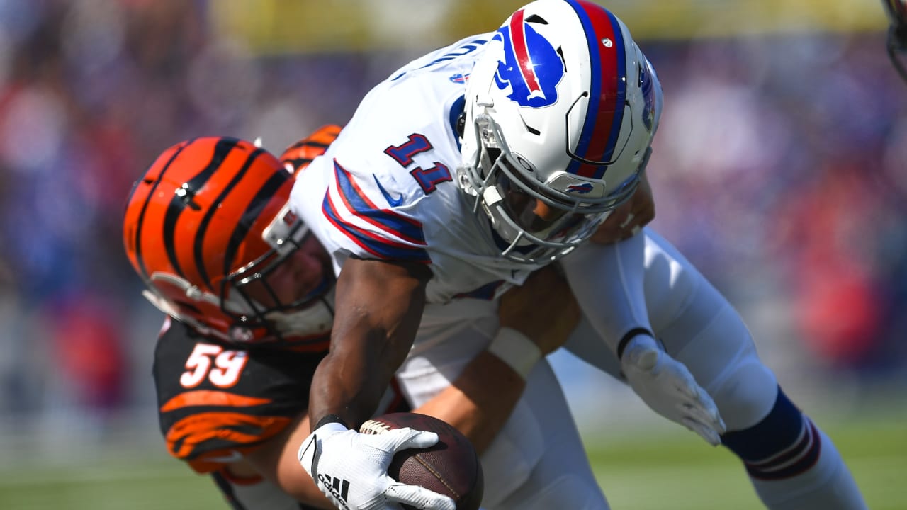 1st & 10: Bills-Chiefs, Jets Defense, Bengals Adjustments