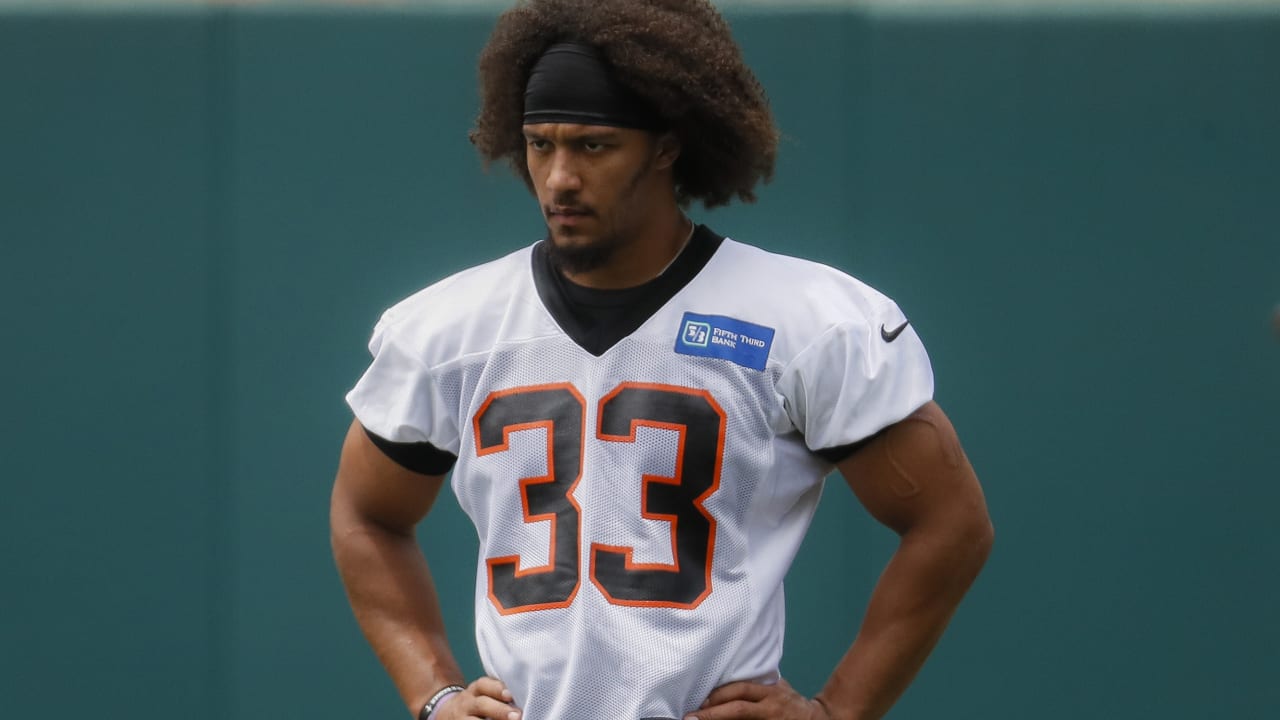 Bengals running back Chris Evans will not play vs. Ravens - A to Z Sports