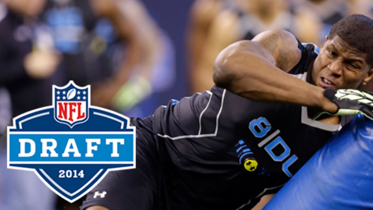 Bama's Dee Milliner improves draft-day stock: NFL Combine Insider 