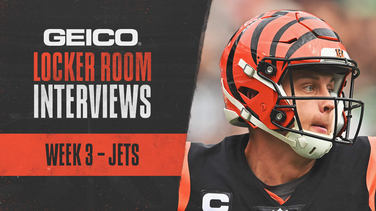 3 Things to Know  Week 3: Jets vs. Bengals