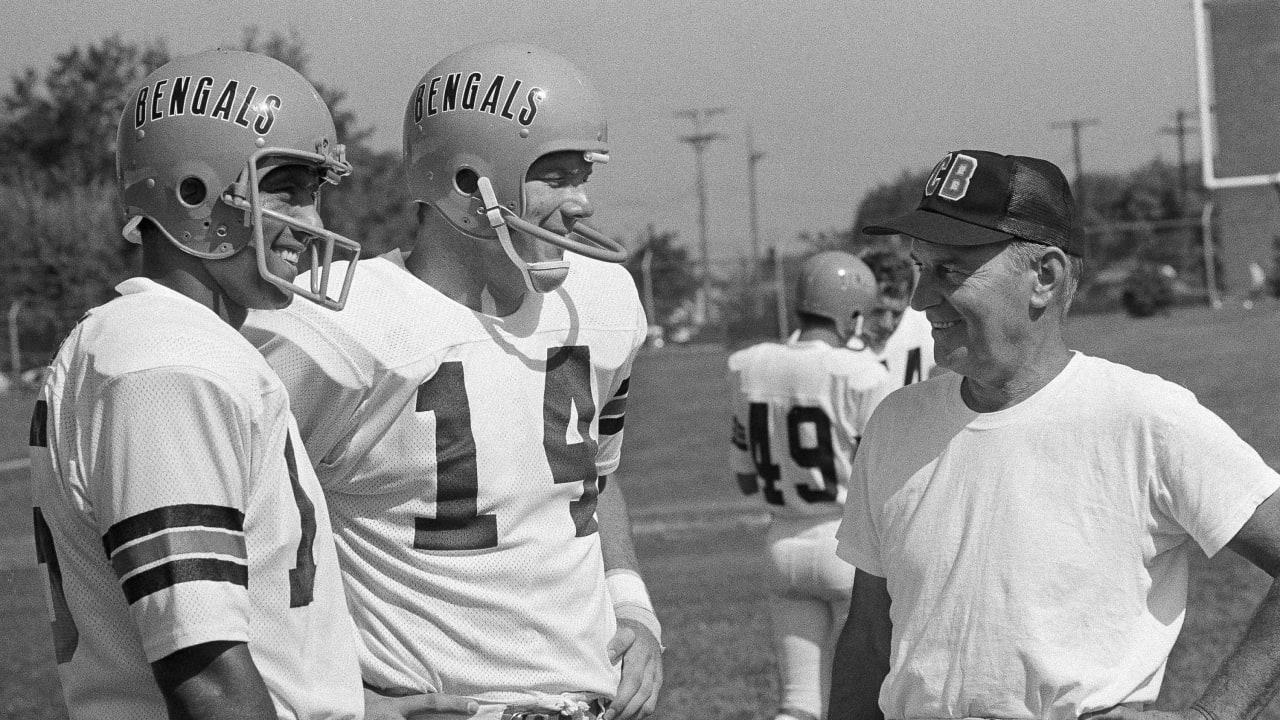 GALLERY: Bengals Practice, Aug. 26, 2020