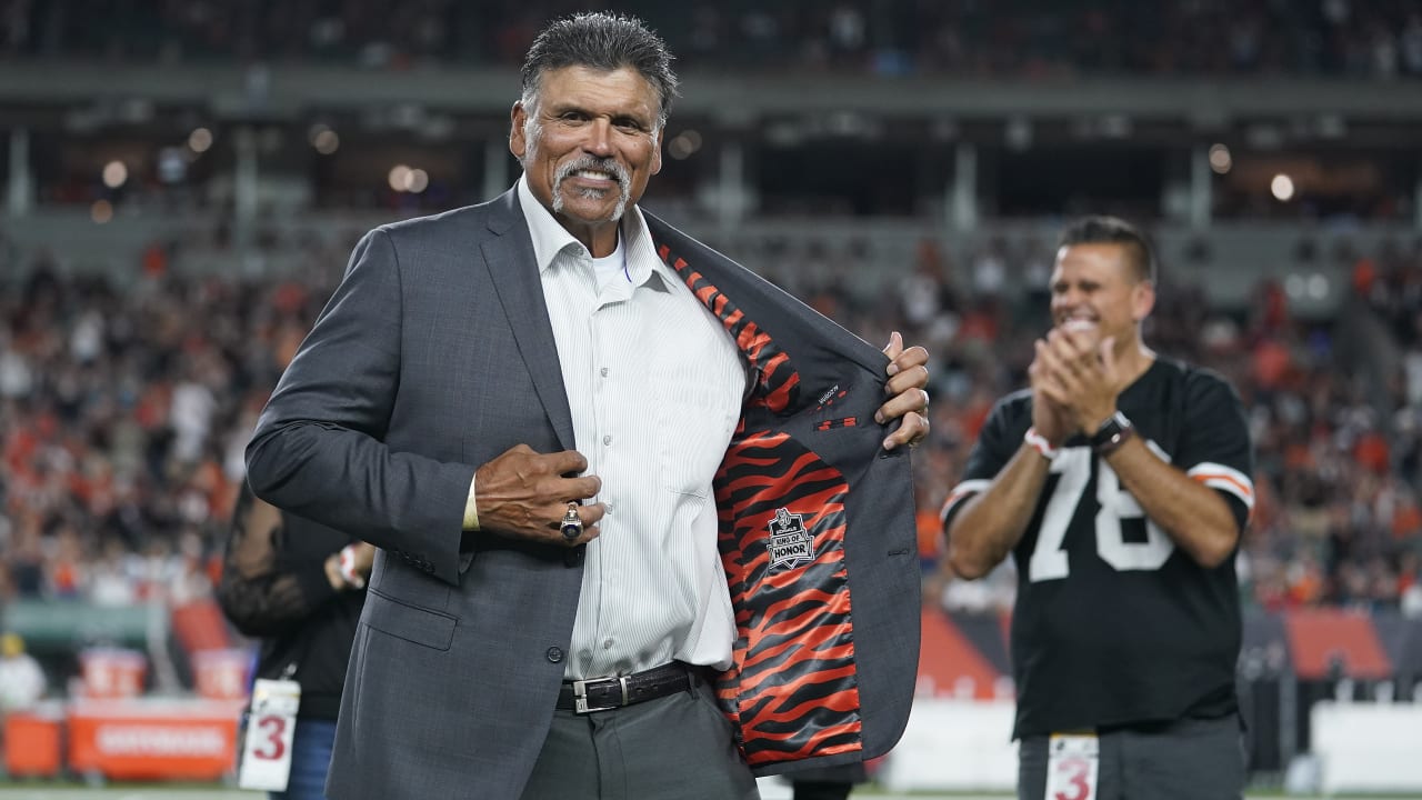 Munoz Goes From The Bengals Ring To The Next Big Thing