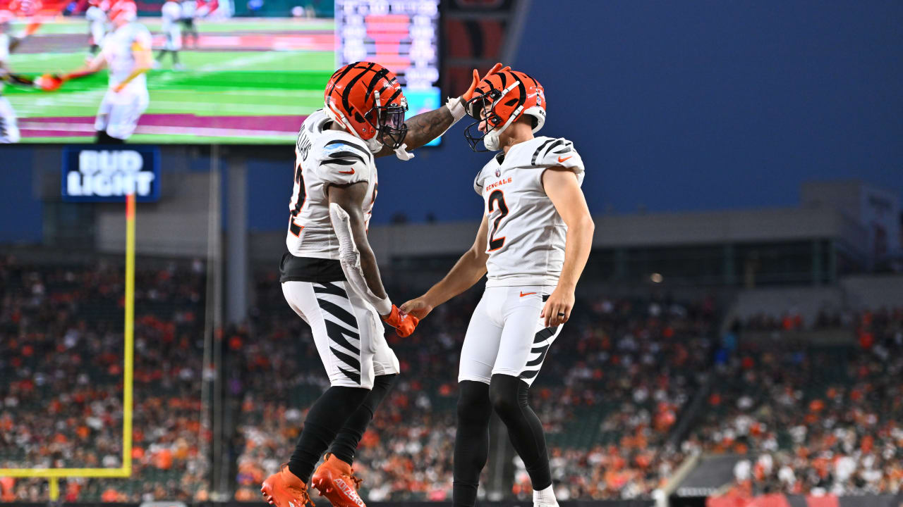 Preseason Week 3 Fantasy Football Game Recap: Cincinnati Bengals