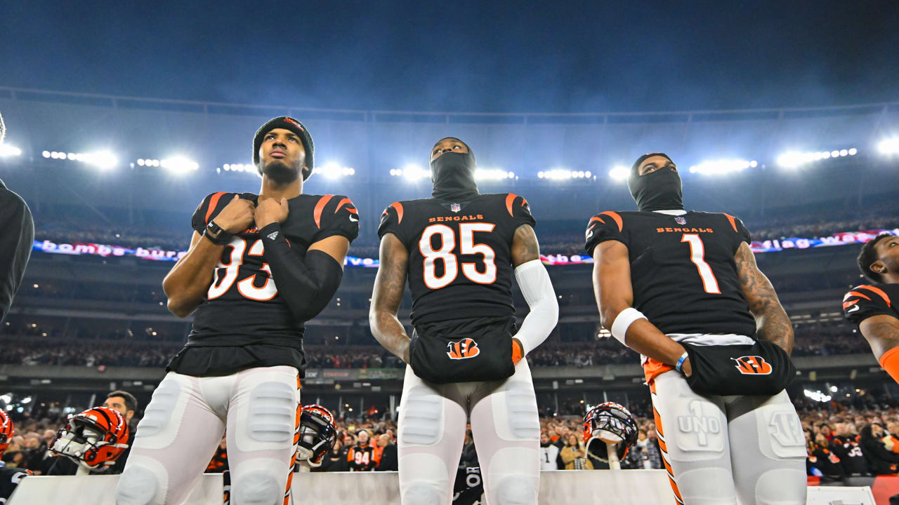Five things to watch Bengals at Bills