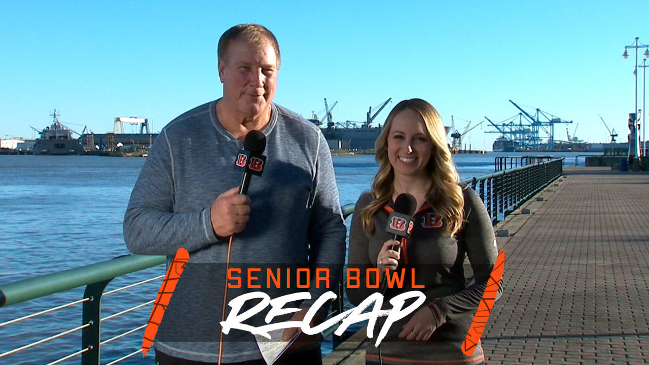 Senior Bowl Recap Friday Preparations