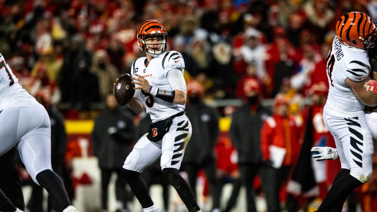 Bengals at Chiefs Slated for Week 17 on CBS; Bengals Single Game Tickets Go  On Sale May 11
