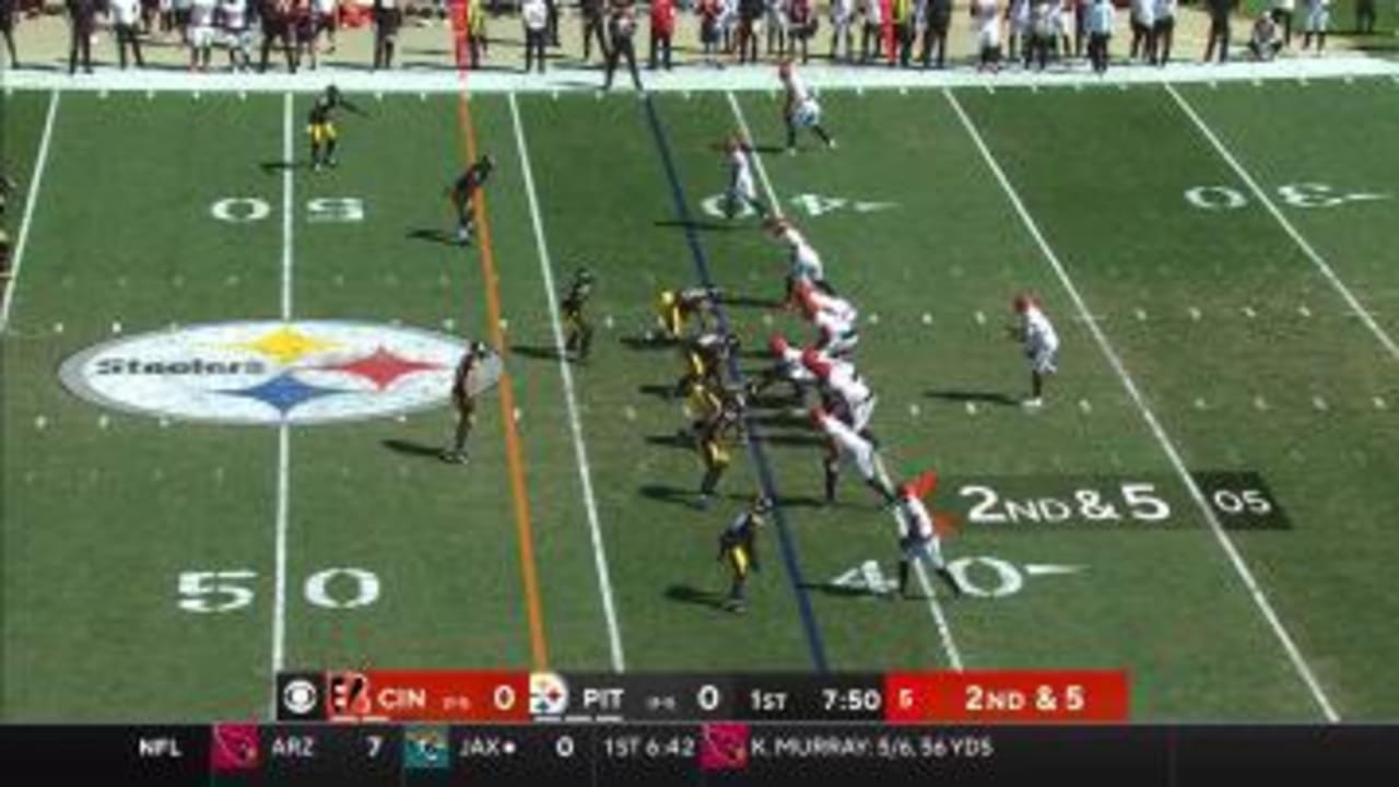 Bengals vs. Steelers highlights Week 3