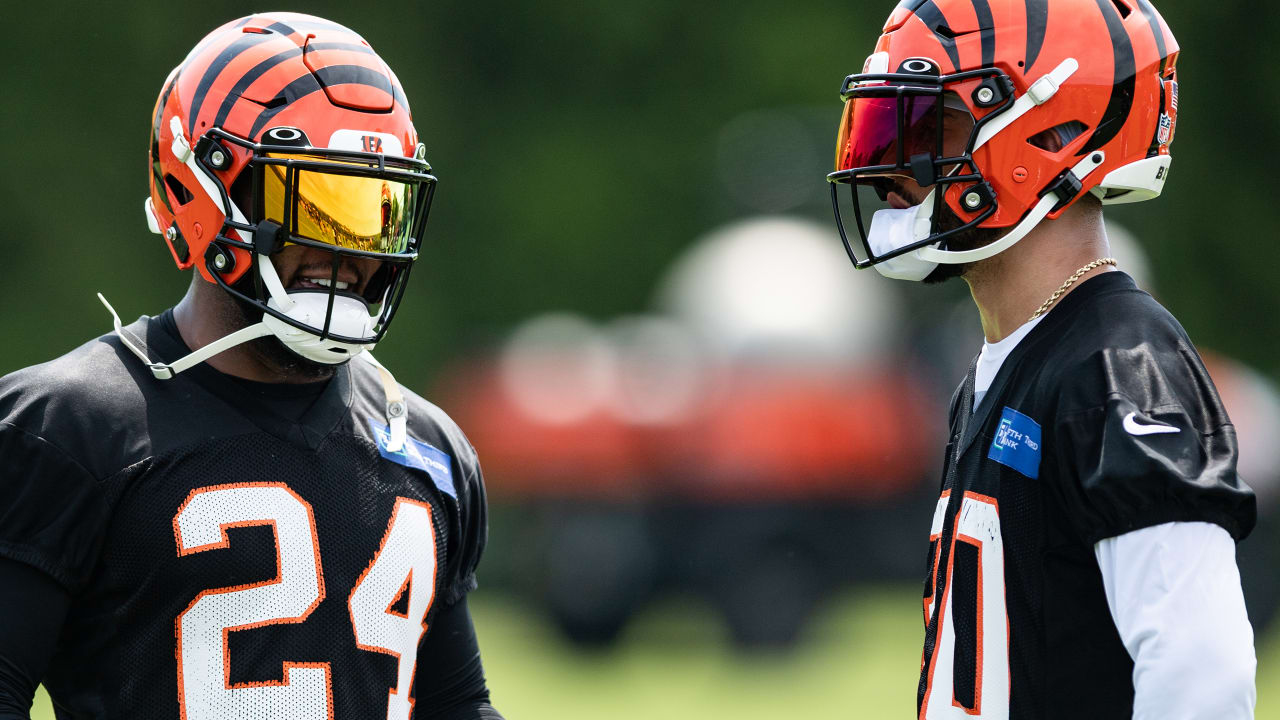 Bengals set jersey numbers for Trey Hendrickson and other free agent  signings - Cincy Jungle