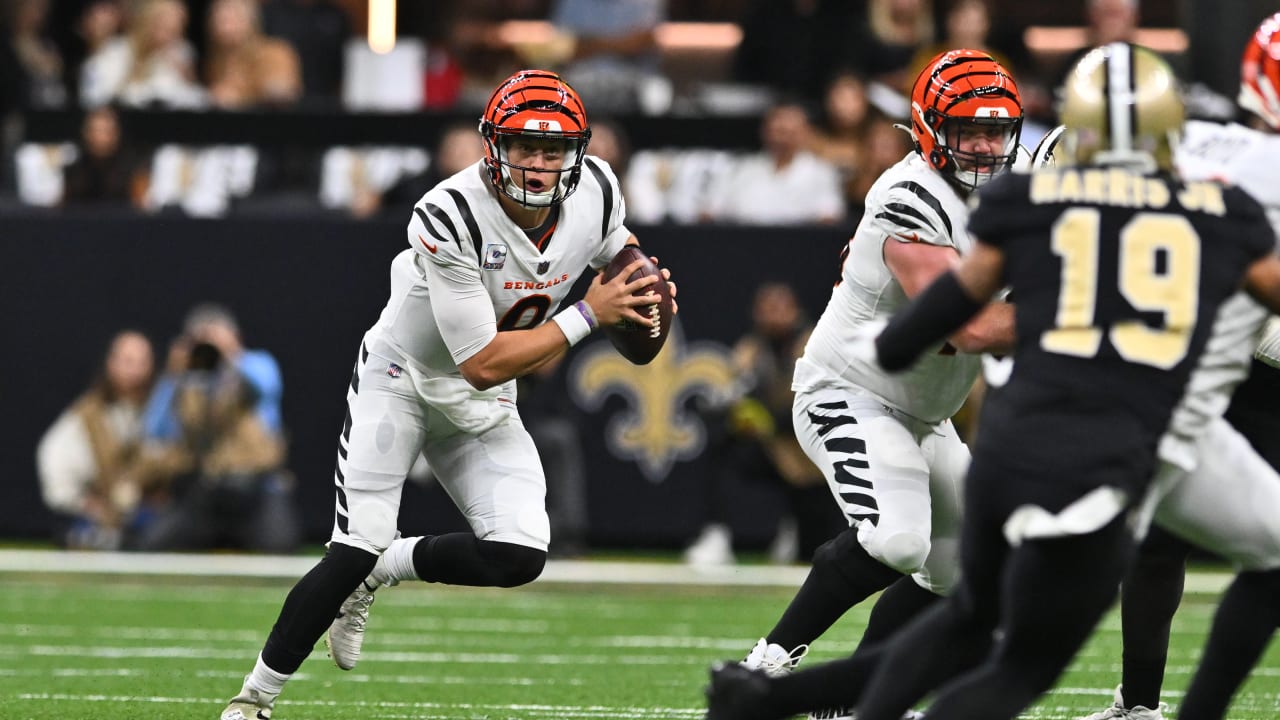 Joe Burrow reflects on Bengals' performance and acknowledges weather  challenges in Week 1 - BVM Sports