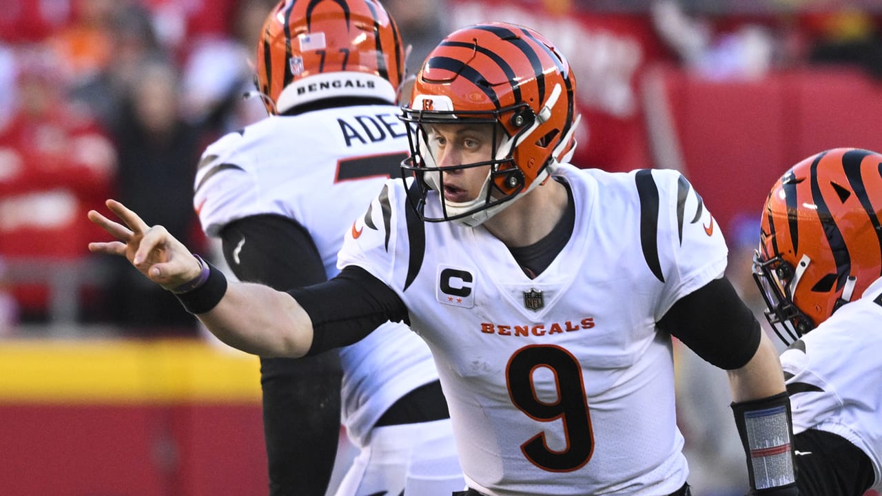 How Joe Burrow led new tight end Irv Smith Jr. to join the Bengals