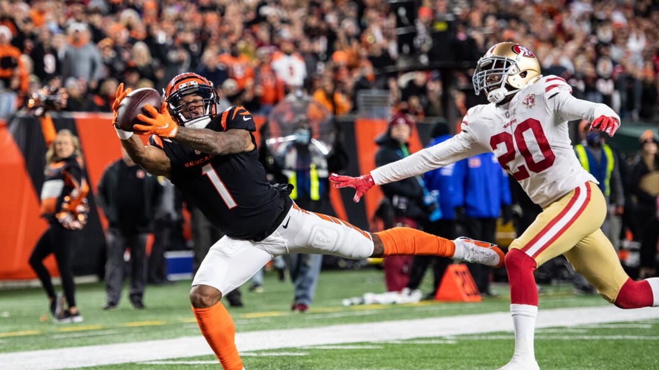 Bengals49ers; A DeepDive Into The Historic Rivalry