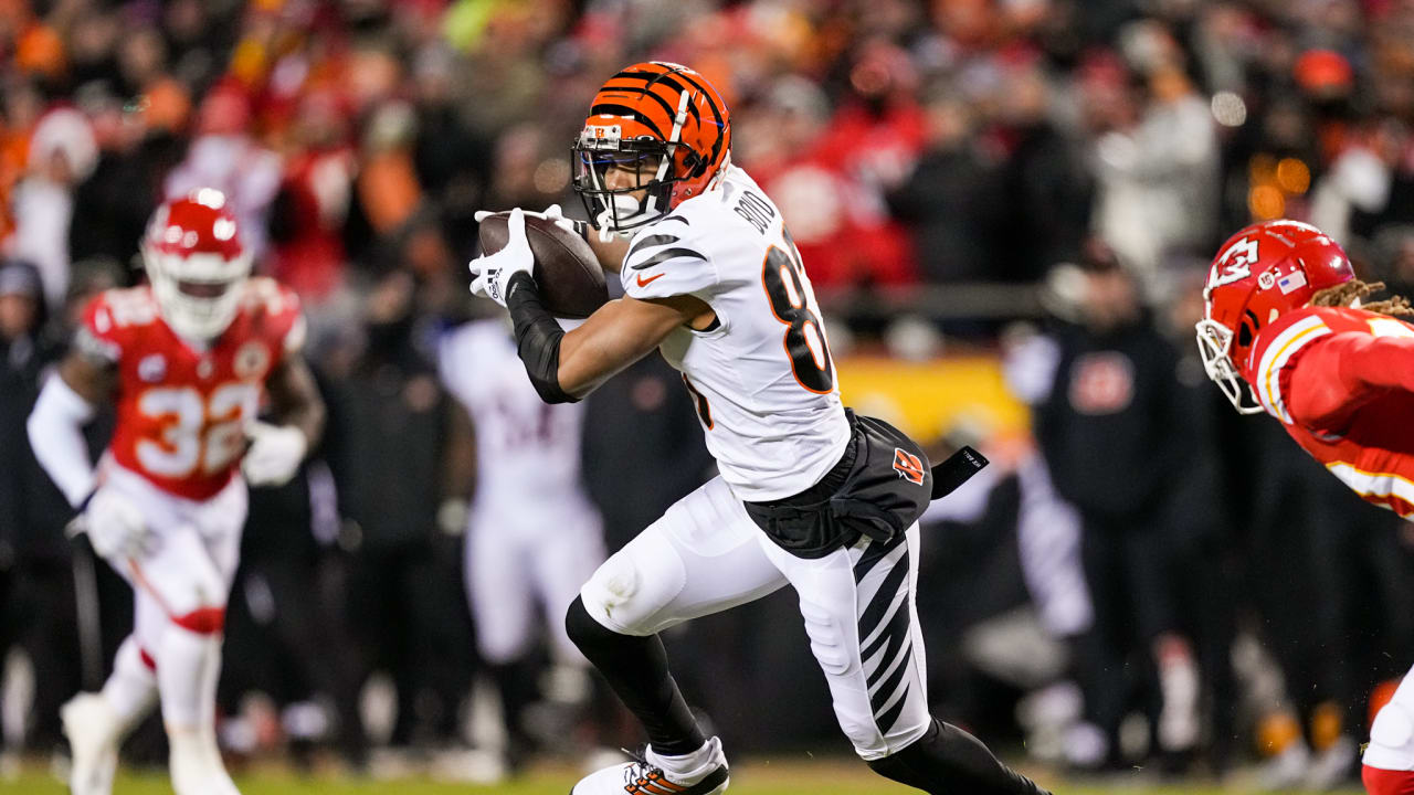 Tyler Boyd posts first 100-yard game of NFL career - Cardiac Hill