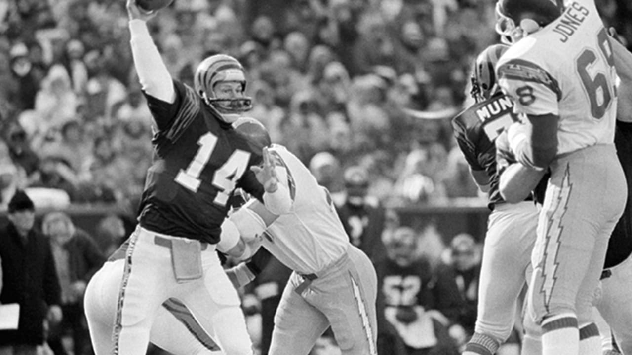 Bengals Throwback: Remembering the Freezer Bowl