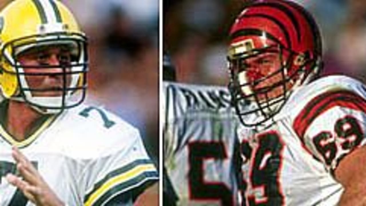 25 years ago: Favre rallies Packers past Bengals