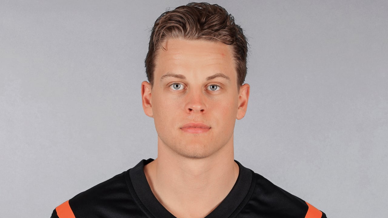 Who is Cincinnati Bengals quarterback Joe Burrow?