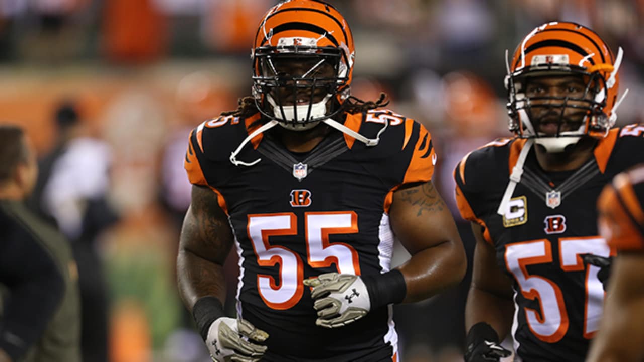 Bengals News (11/28): Domata Peko pays his respect to Chris Henry with his  return to Cininnati