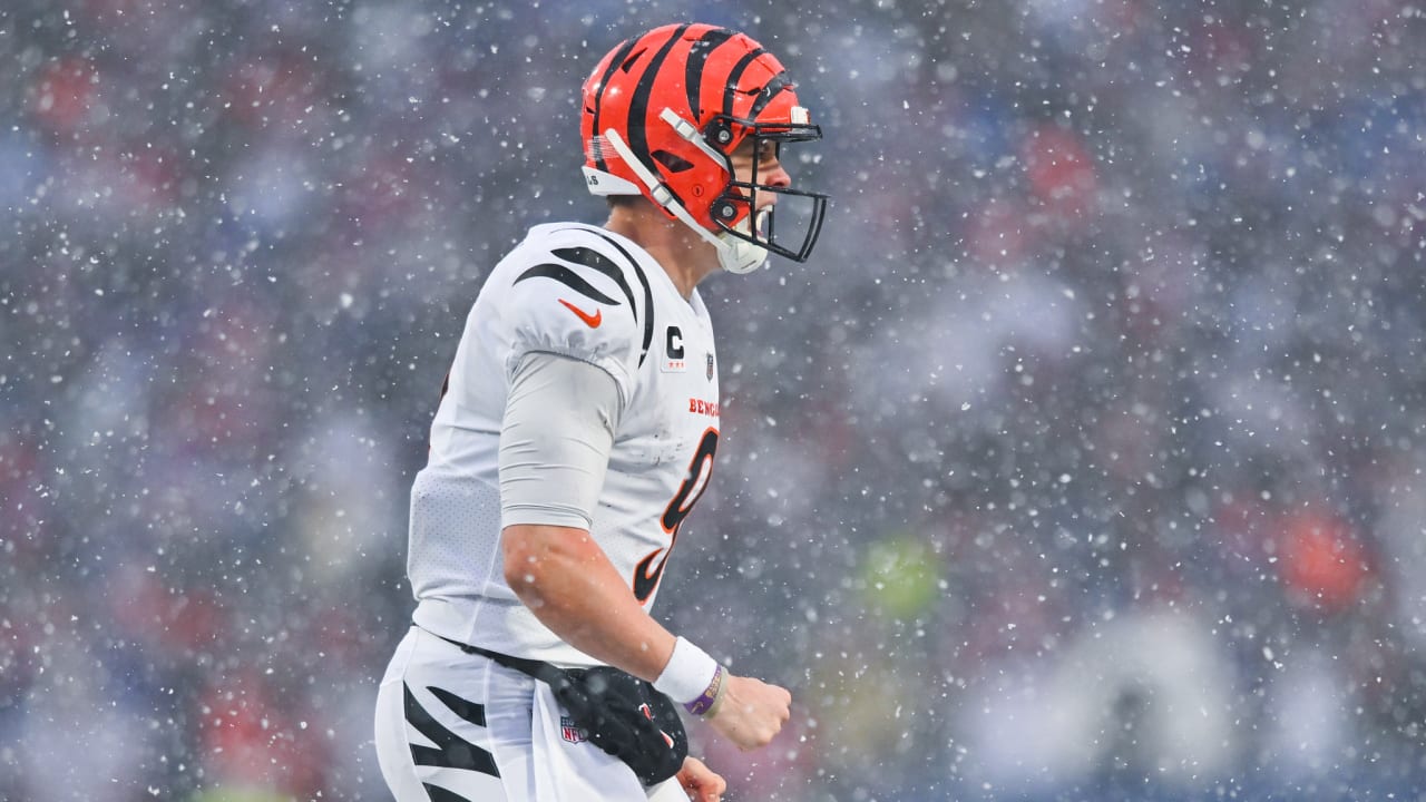 Bills vs. Bengals final score, results: Joe Burrow, Cincinnati