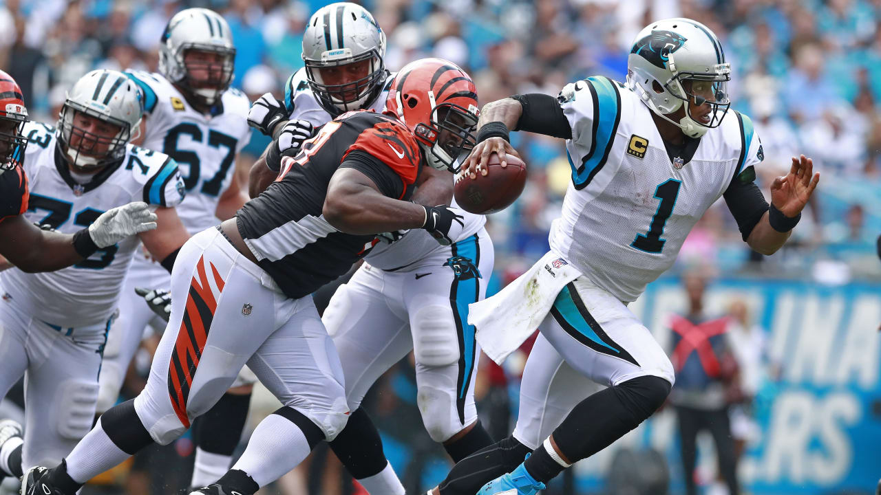 Panthers Opt Out To Run Off Bengals