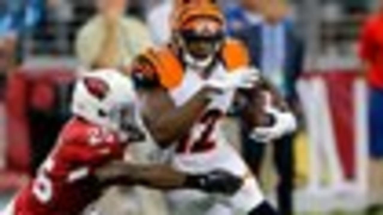 Cobi Hamilton sounds like he knows he's made the Bengals roster - Cincy  Jungle