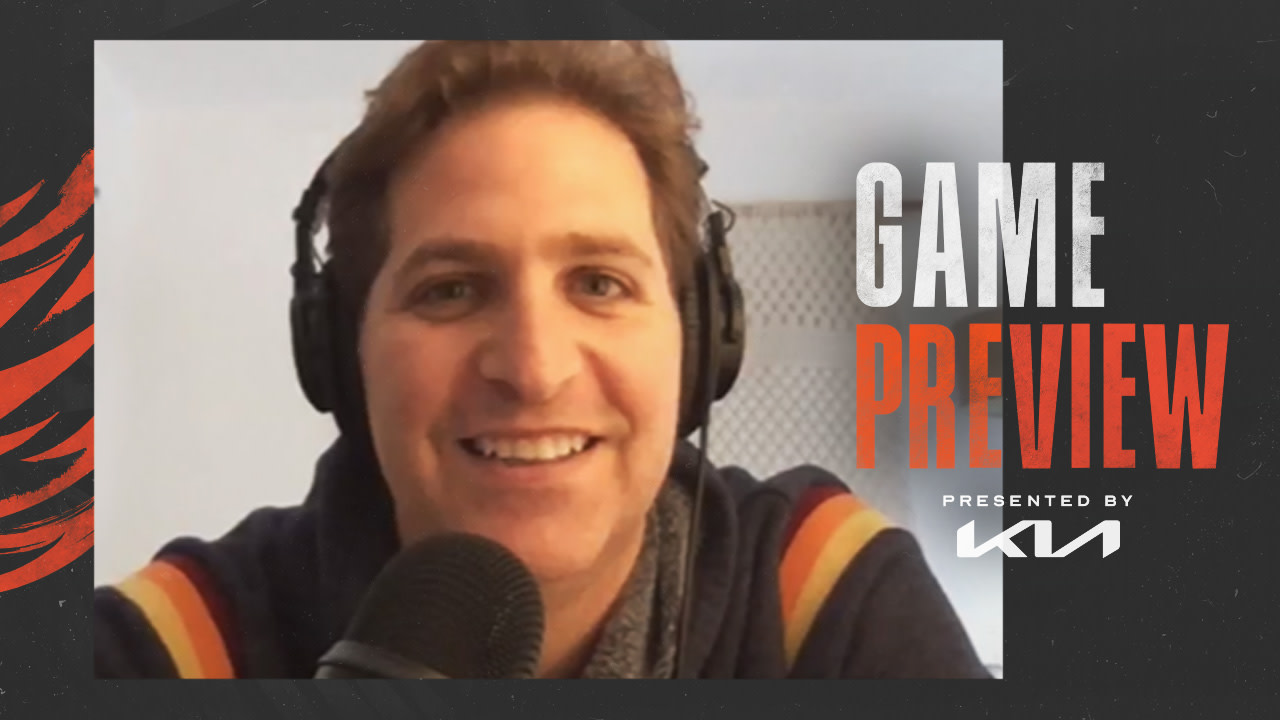 Bengals Game Preview with Greg Cosell (Extended Edition)